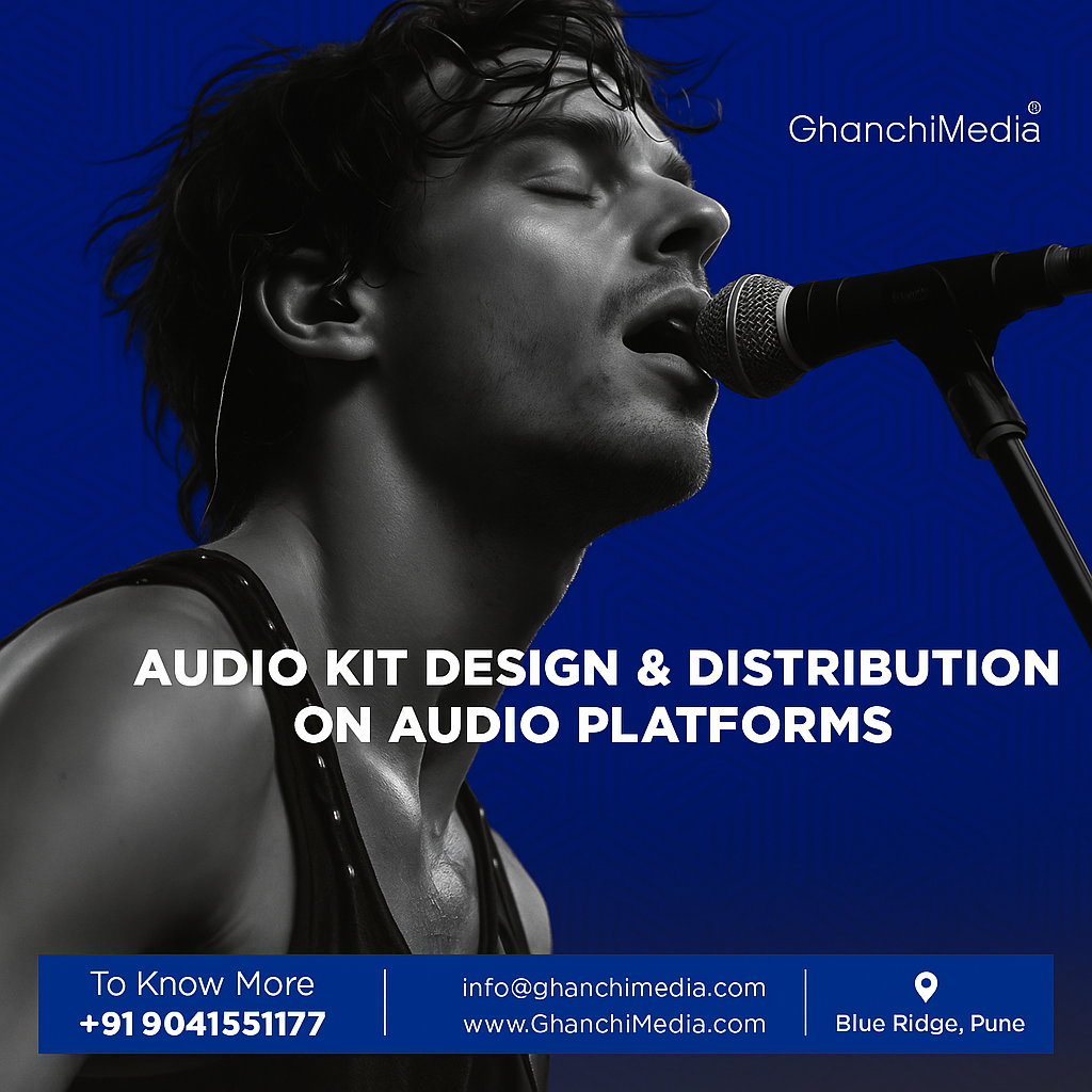 Audio Distribution