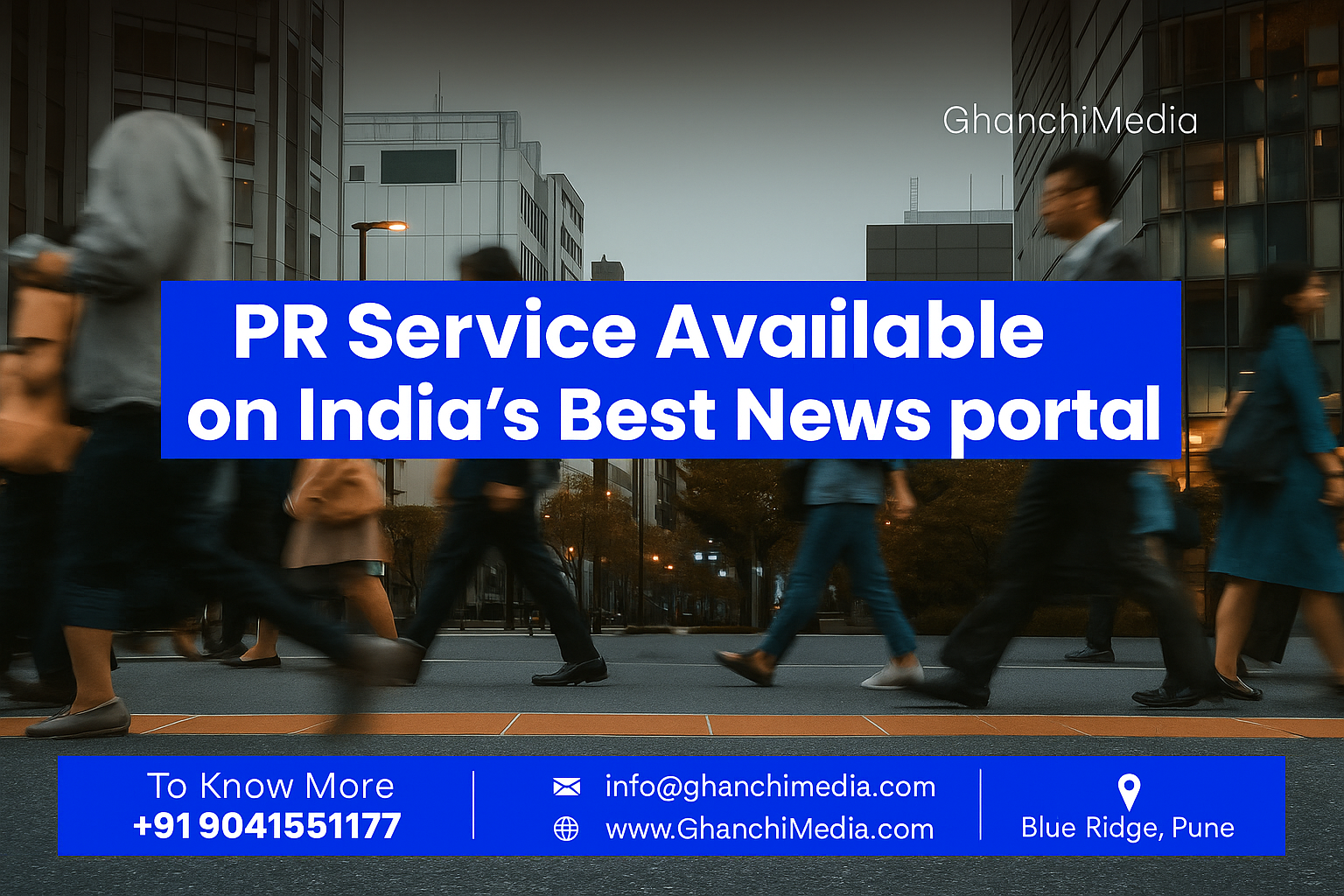 Music & Film PR Services